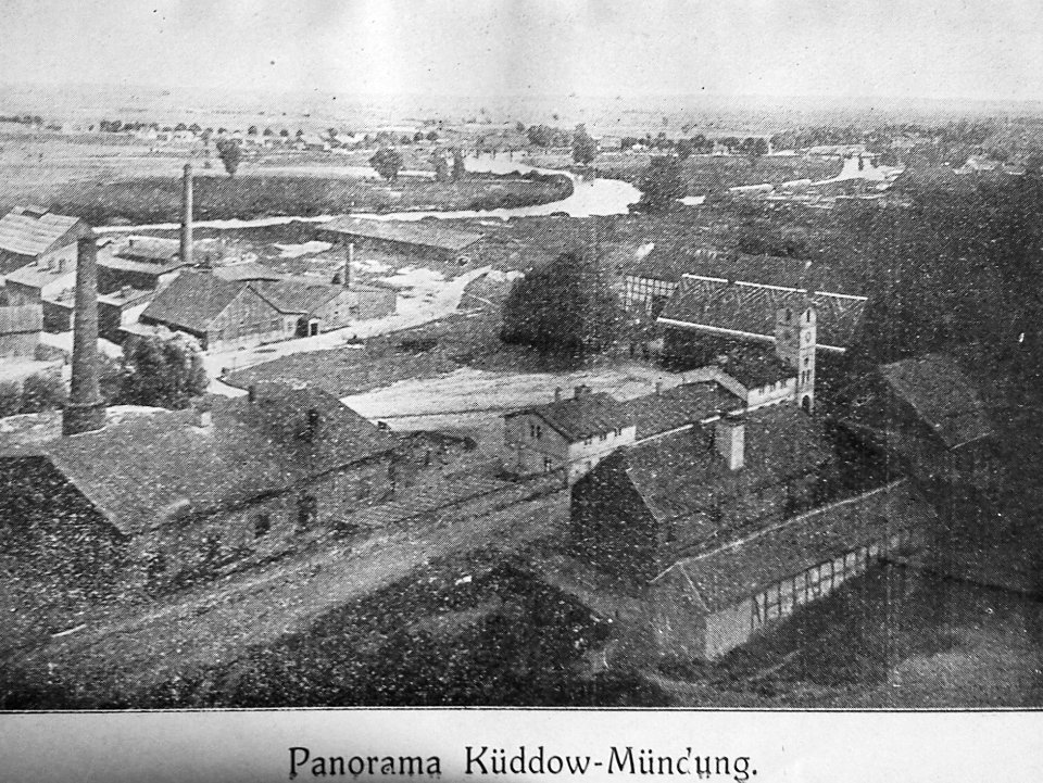 Ujscie Kuddow