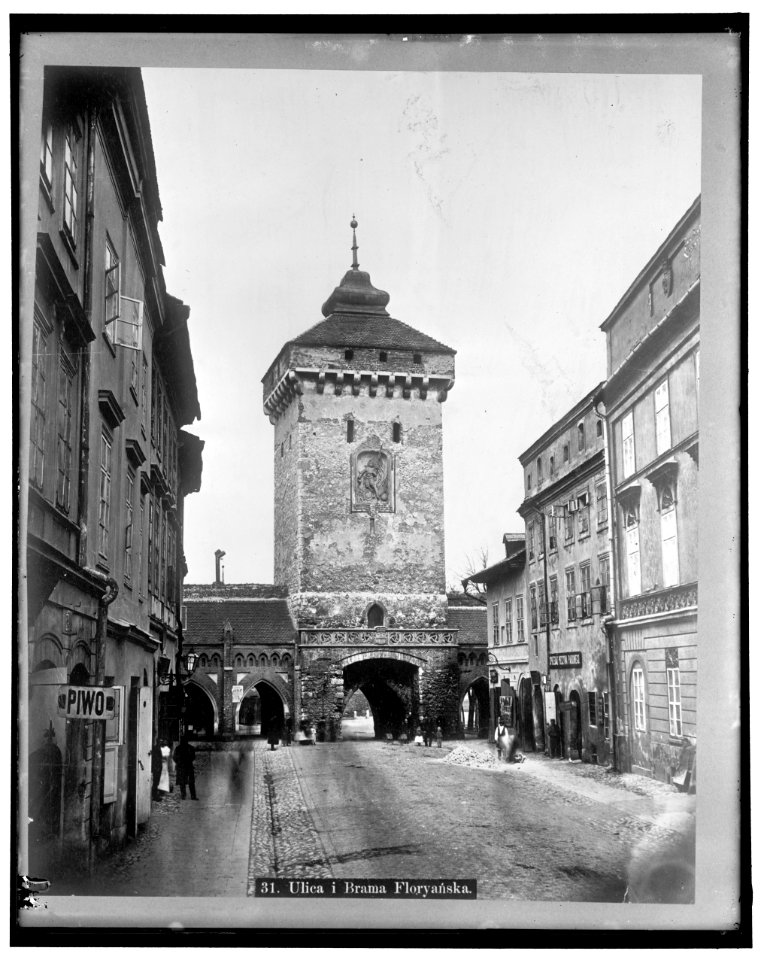 Ulica I Brama, Floryanska LOC hec.13539