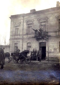 Ul. 3-go maja 5 Mława, po 1920, part2