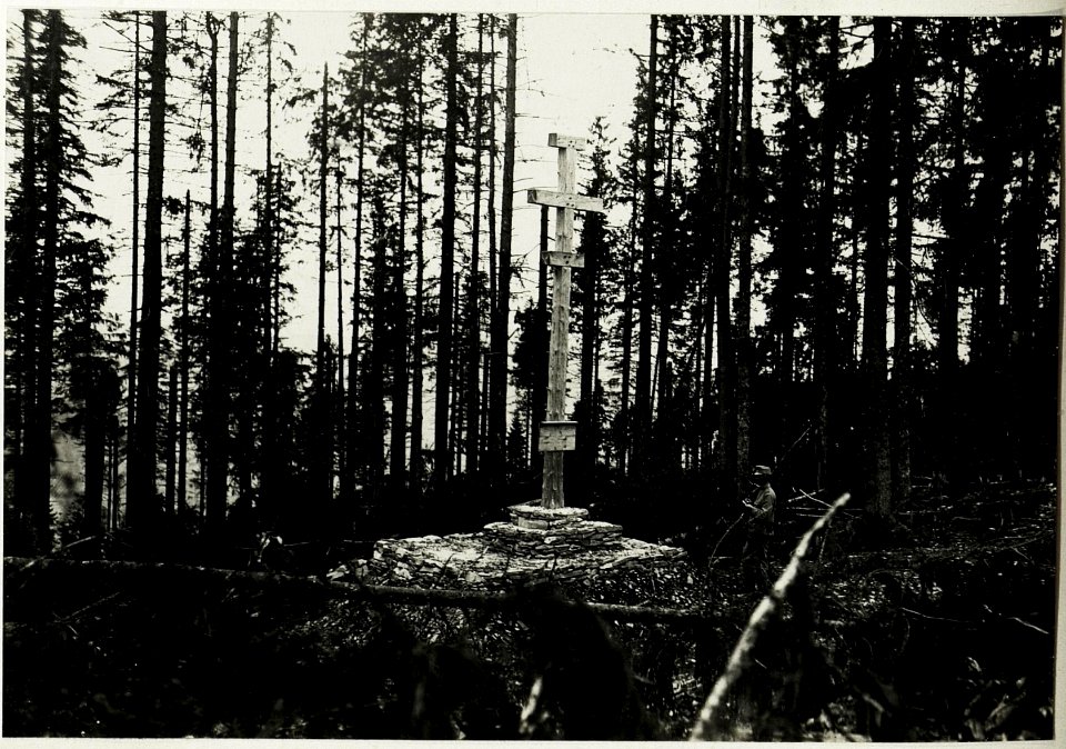 Ukrainer-Heldendenkmal auf der Makowka. (BildID 15433463)