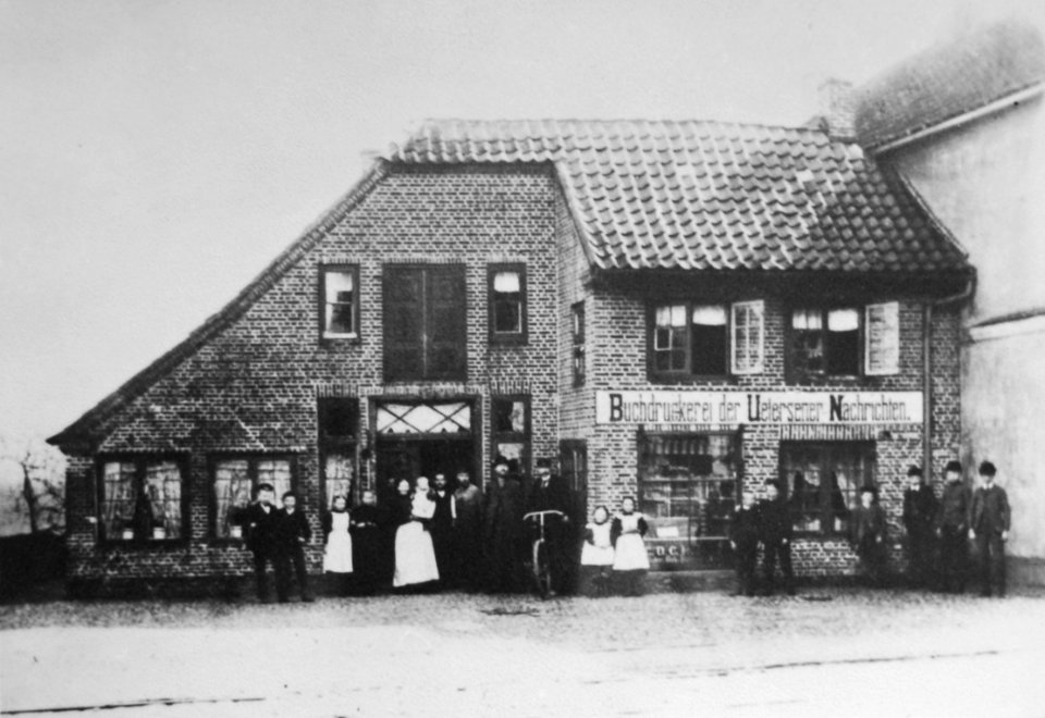 Uetersen Großer Sand 1 1900