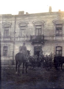 Ul. 3-go maja 5 Mława, po 1920, part1