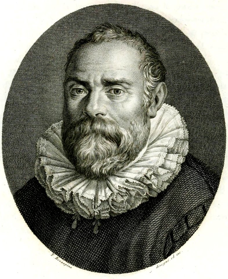 Ulisse Aldrovandi bulino