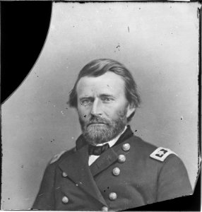 Ulysses S. Grant - NARA - 530593
