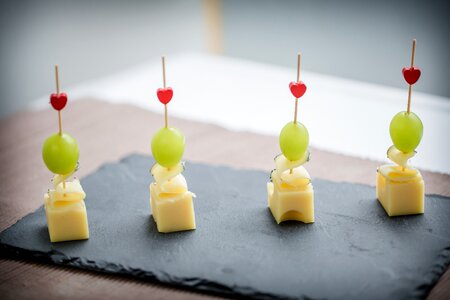 Eat square party