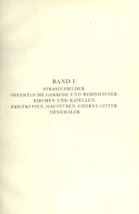 Um 1800 - Architektur - Bd1 - Mebes 0009