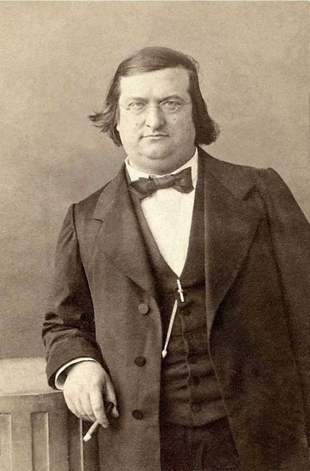 Ulbach, Louis, dit Ferragus, BNF Gallica