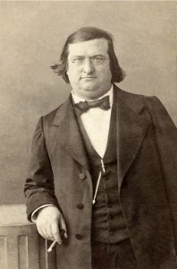 Ulbach, Louis, dit Ferragus, BNF Gallica