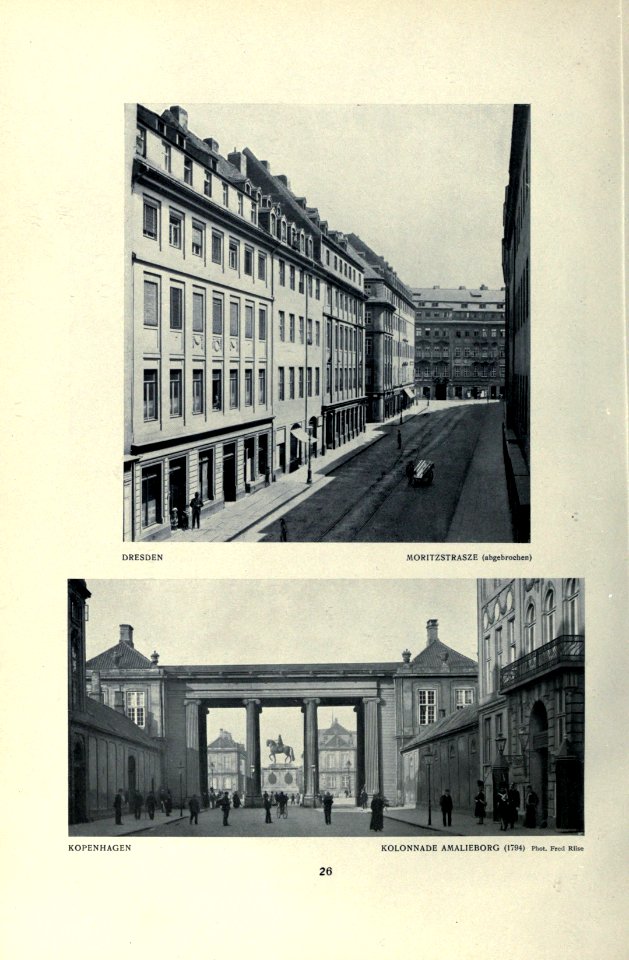 Um 1800 - Architektur - Bd1 - Mebes 0032