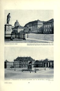 Um 1800 - Architektur - Bd1 - Mebes 0031 photo