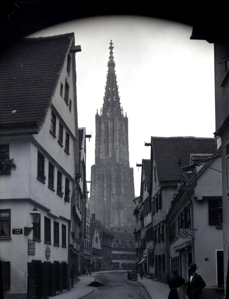 Ulm C S Langbein HStAS J 317 Nr 3 Bild 16