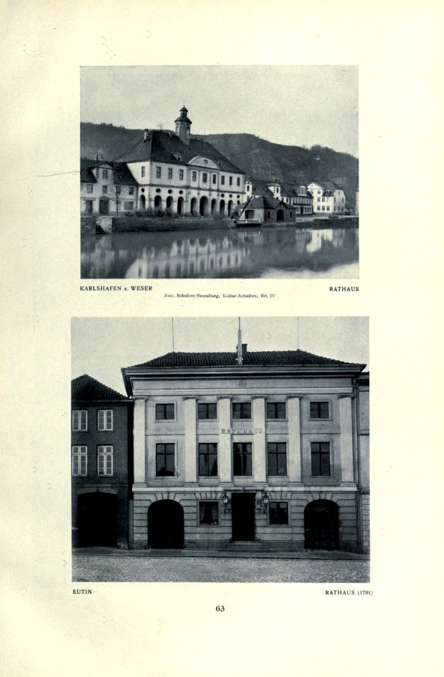 Um 1800 - Architektur - Bd1 - Mebes 0069
