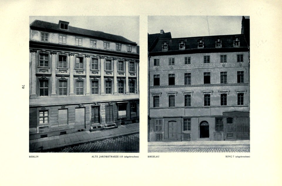 Um 1800 - Architektur - Bd1 - Mebes 0085