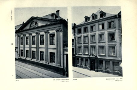 Um 1800 - Architektur - Bd1 - Mebes 0087