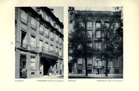 Um 1800 - Architektur - Bd1 - Mebes 0093