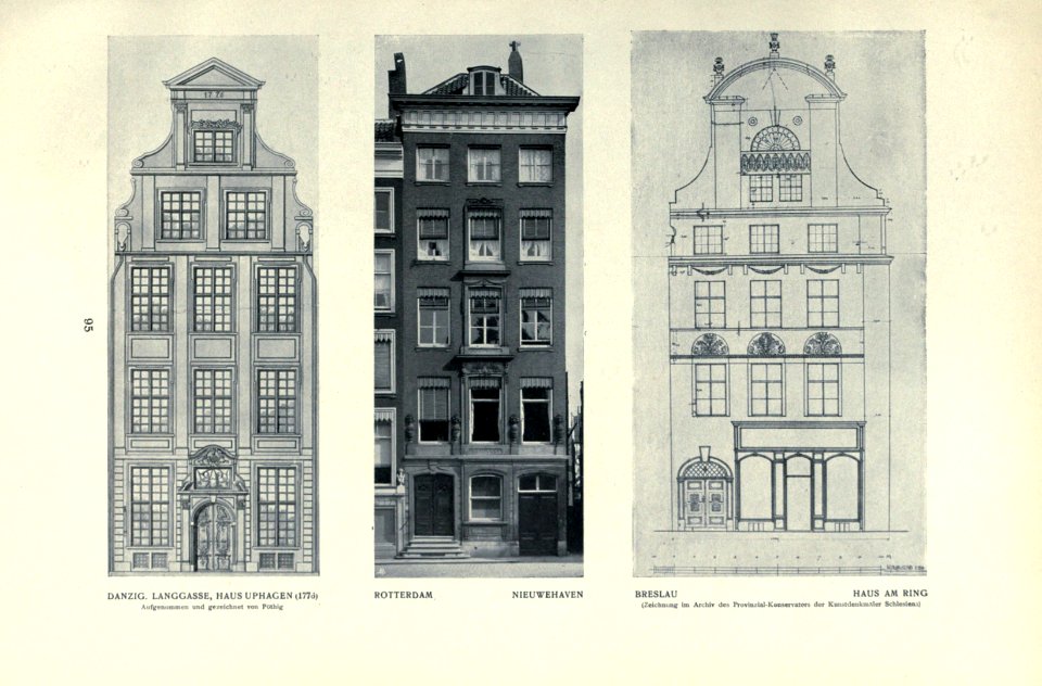 Um 1800 - Architektur - Bd1 - Mebes 0101