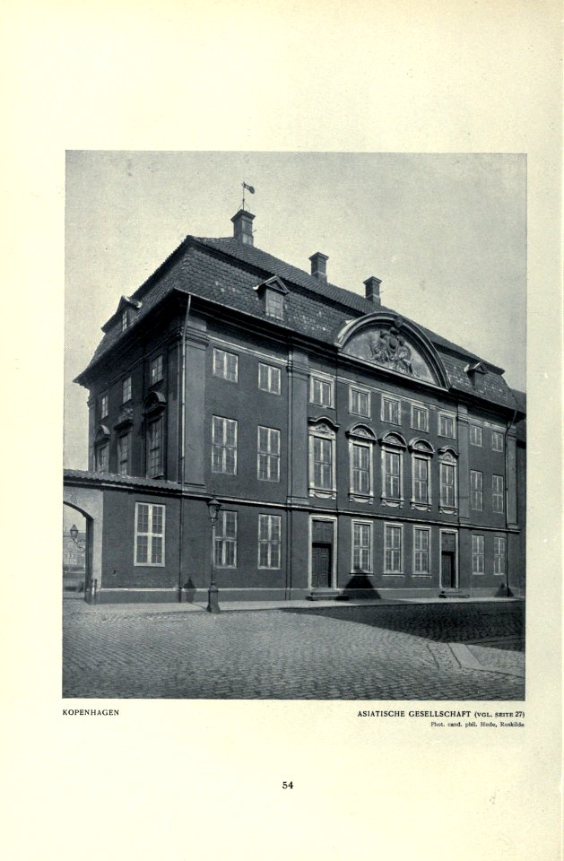 Um 1800 - Architektur - Bd1 - Mebes 0060