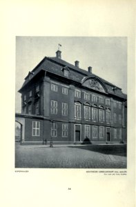 Um 1800 - Architektur - Bd1 - Mebes 0060