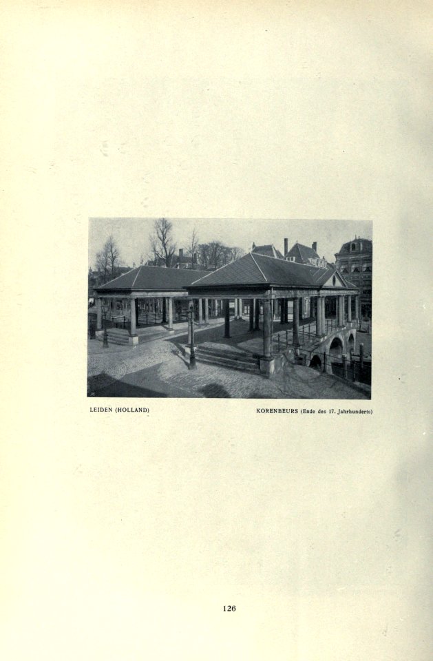 Um 1800 - Architektur - Bd1 - Mebes 0132