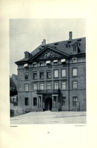 Um 1800 - Architektur - Bd1 - Mebes 0019