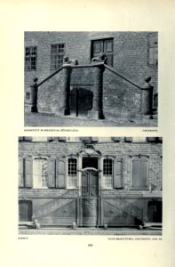 Um 1800 - Architektur - Bd1 - Mebes 0156