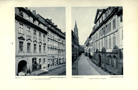 Um 1800 - Architektur - Bd1 - Mebes 0035