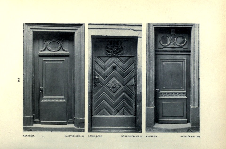 Um 1800 - Architektur - Bd1 - Mebes 0164