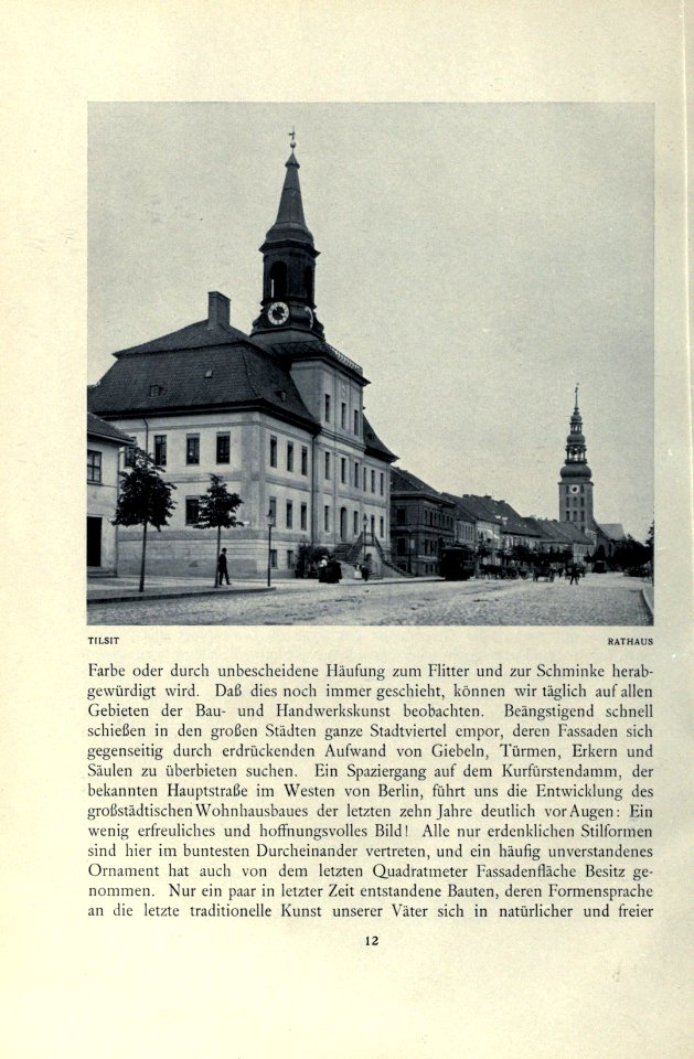 Um 1800 - Architektur - Bd1 - Mebes 0018