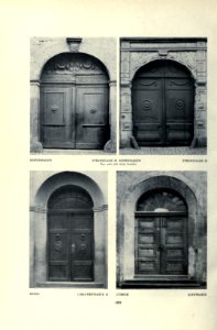 Um 1800 - Architektur - Bd1 - Mebes 0174