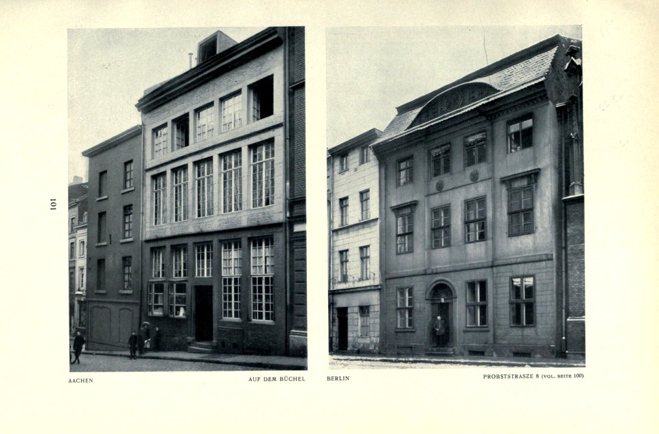 Um 1800 - Architektur - Bd1 - Mebes 0107