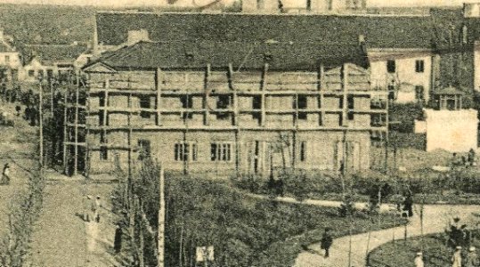 Ul. 3-go maja 5 Mława,