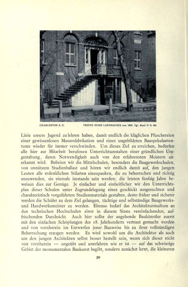 Um 1800 - Architektur - Bd1 - Mebes 0026