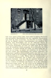 Um 1800 - Architektur - Bd1 - Mebes 0026 photo