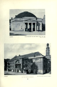 Um 1800 - Architektur - Bd1 - Mebes 0059
