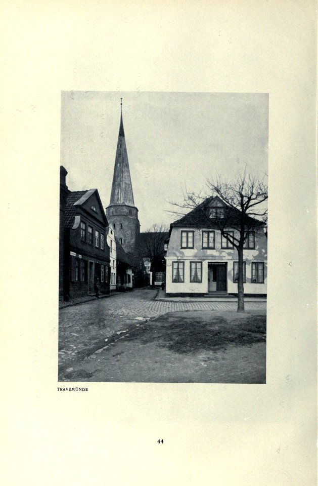 Um 1800 - Architektur - Bd1 - Mebes 0050