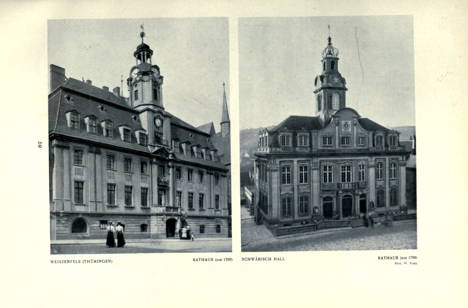 Um 1800 - Architektur - Bd1 - Mebes 0065