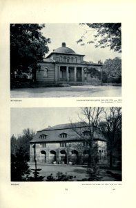 Um 1800 - Architektur - Bd1 - Mebes 0081