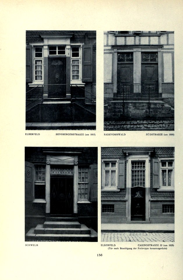 Um 1800 - Architektur - Bd1 - Mebes 0162