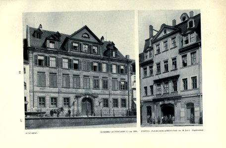 Um 1800 - Architektur - Bd1 - Mebes 0097