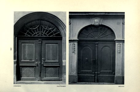 Um 1800 - Architektur - Bd1 - Mebes 0170