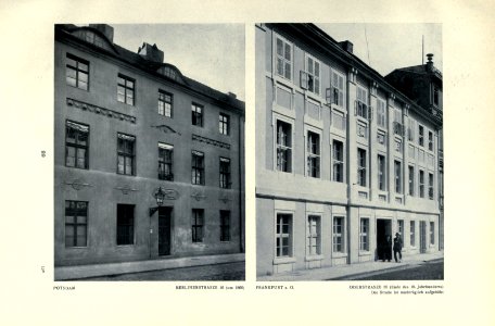 Um 1800 - Architektur - Bd1 - Mebes 0105