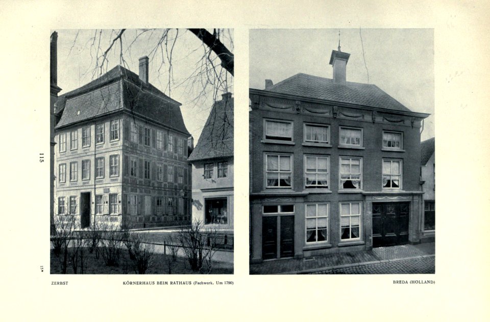 Um 1800 - Architektur - Bd1 - Mebes 0121