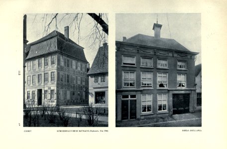 Um 1800 - Architektur - Bd1 - Mebes 0121