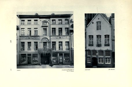 Um 1800 - Architektur - Bd1 - Mebes 0113