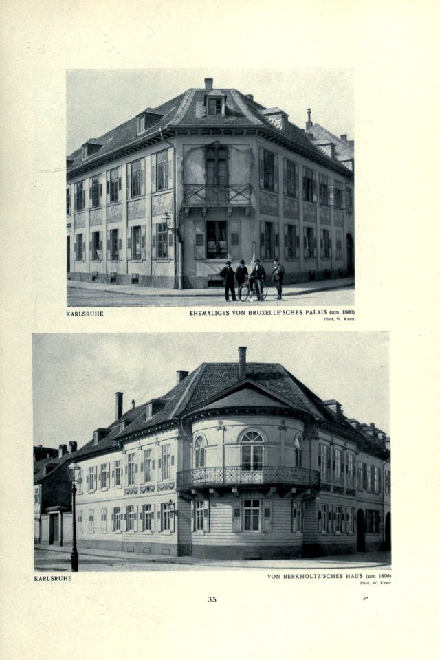 Um 1800 - Architektur - Bd2 - Mebes 0041