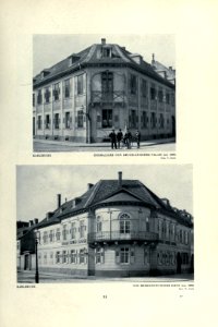 Um 1800 - Architektur - Bd2 - Mebes 0041 photo