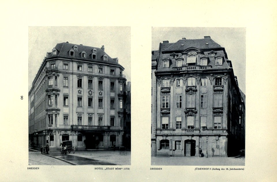 Um 1800 - Architektur - Bd1 - Mebes 0096