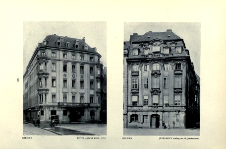 Um 1800 - Architektur - Bd1 - Mebes 0096