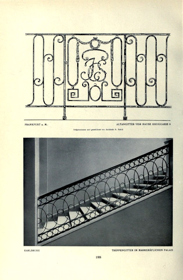 Um 1800 - Architektur - Bd1 - Mebes 0194