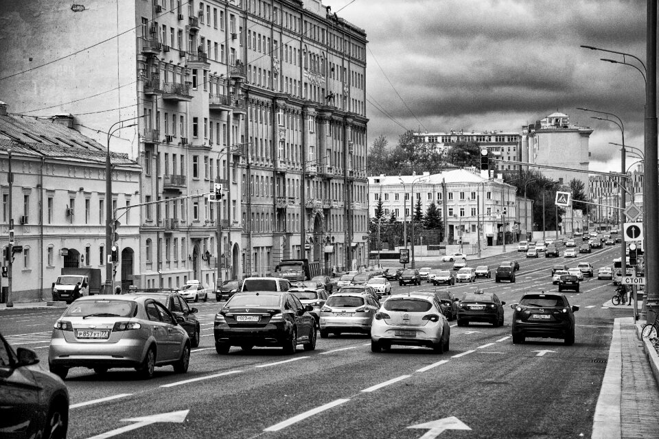Black and white bw obfoto
